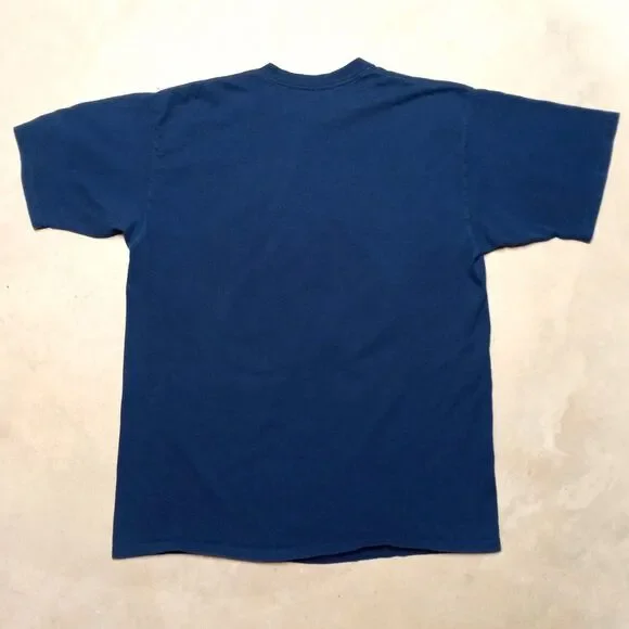 Vintage 1993 Starter Cleveland Indians Made in USA Single Stitch T-Shirt Mens XL - Picture 5 of 9